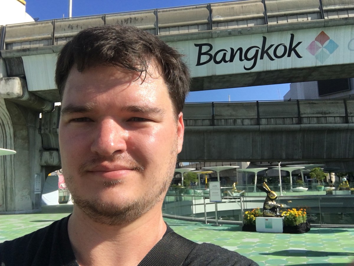 A Birthday in&nbsp;Bangkok