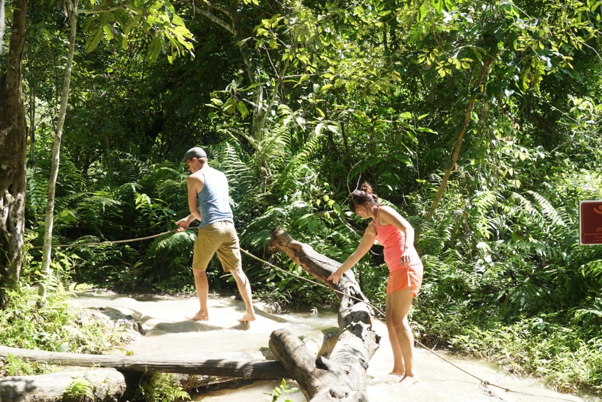 Bua Thong – The Sticky&nbsp;Waterfalls