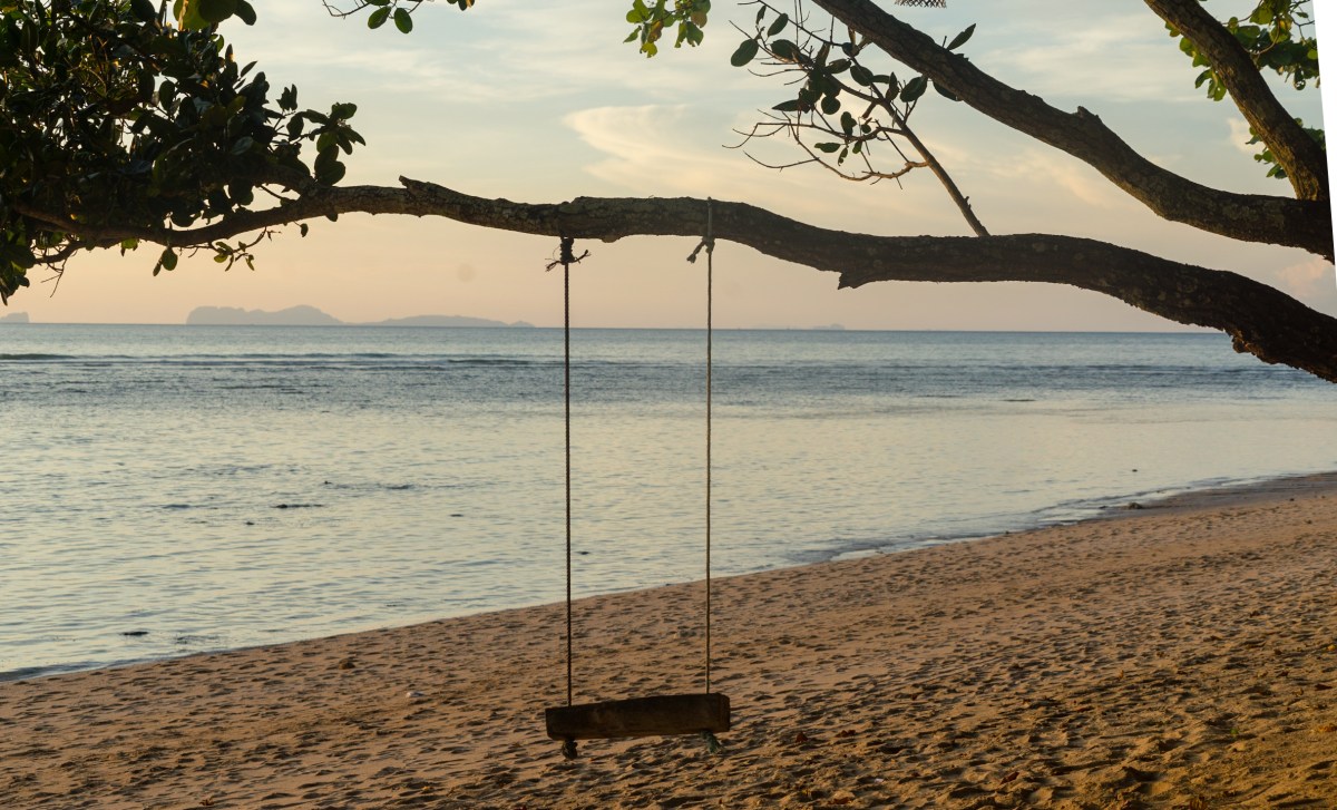 Koh Lanta – Starting to Get my Sea&nbsp;Legs