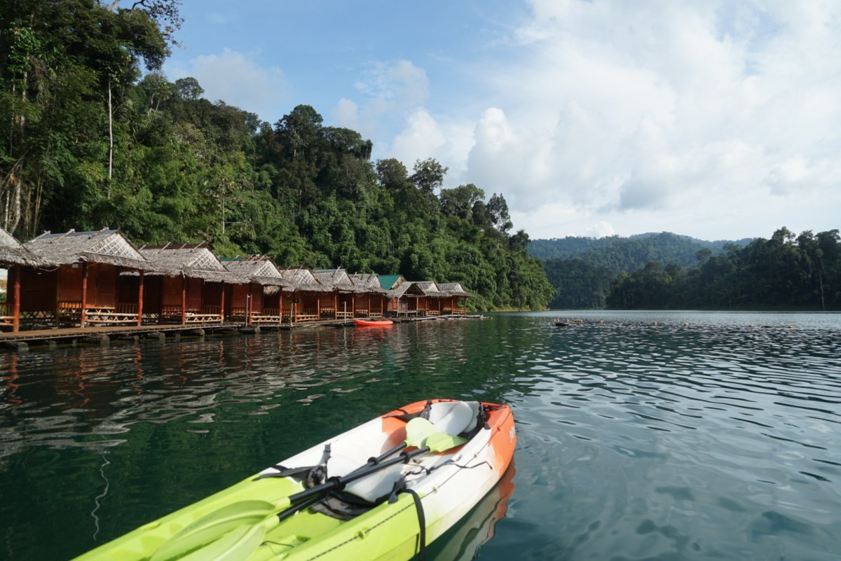 Jungle life – Khao&nbsp;Sok