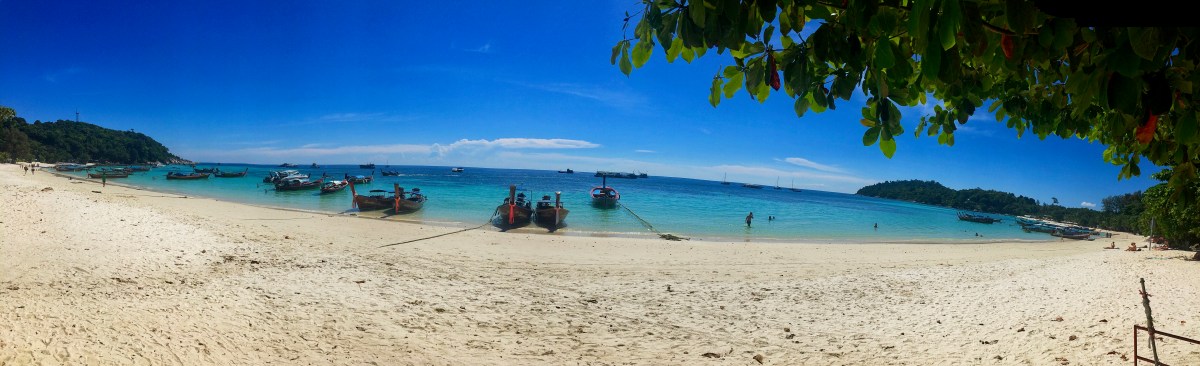 My Discovery Dive in Koh&nbsp;Lipe