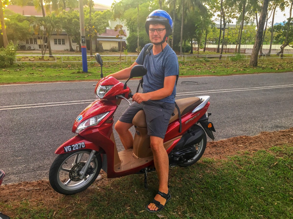 Langkawi – That Time I Joined a Bike&nbsp;Gang