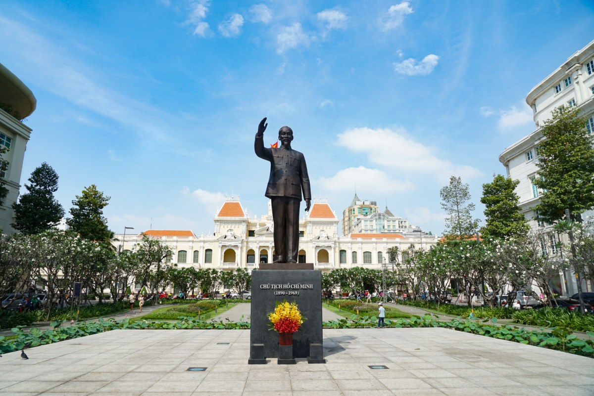 Ho Chi Minh – Motorcycle&nbsp;Mayhem