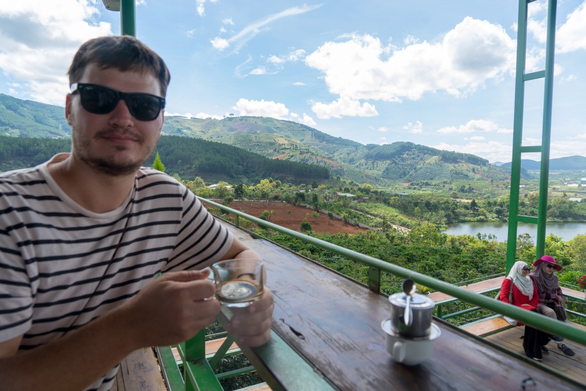 Da Lat – Crazy Houses and Civet Cat&nbsp;Coffee